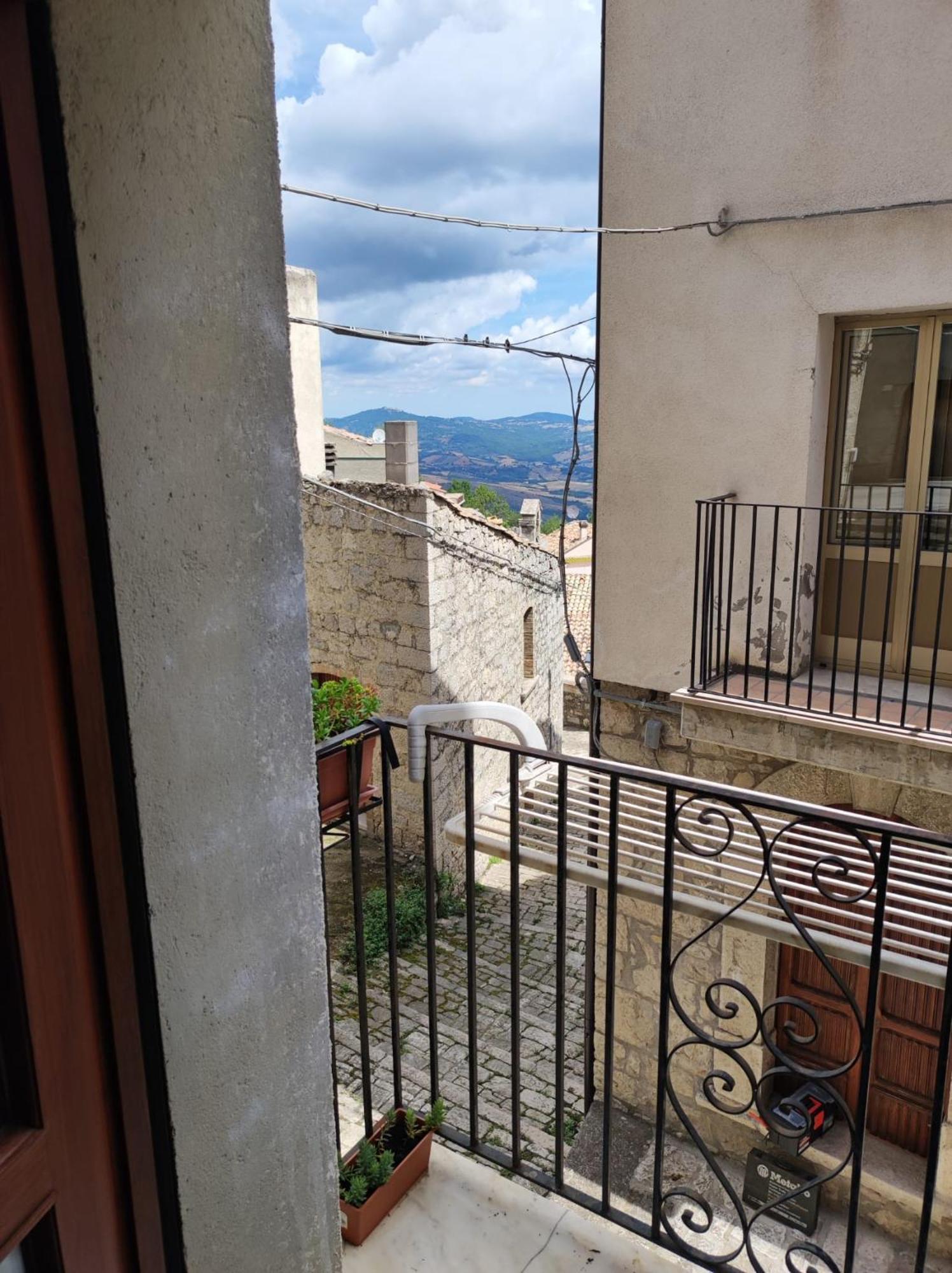 Da Nonna Vienna Villa Roccavivara Eksteriør billede