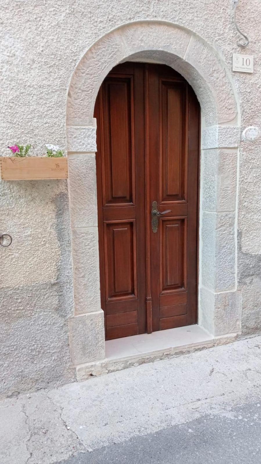 Da Nonna Vienna Villa Roccavivara Eksteriør billede