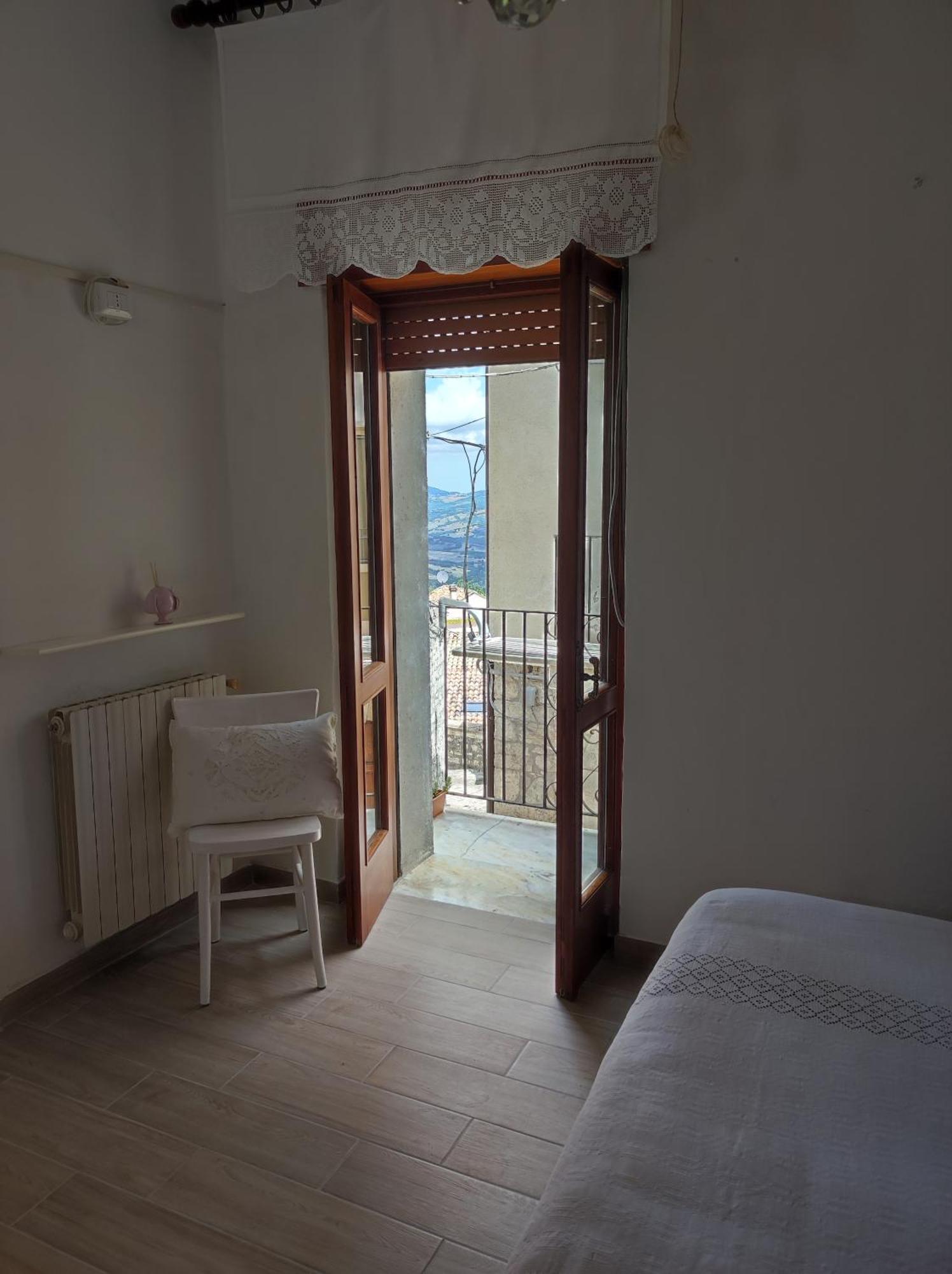 Da Nonna Vienna Villa Roccavivara Eksteriør billede